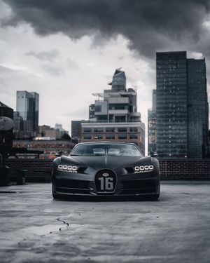 Image post by @bugatti on Instagram
