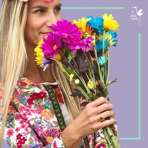 Image post by @pinkstork on Instagram