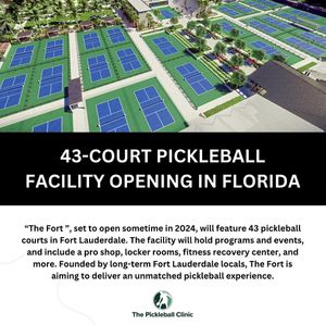 Image post by @thepickleballclinic on Instagram