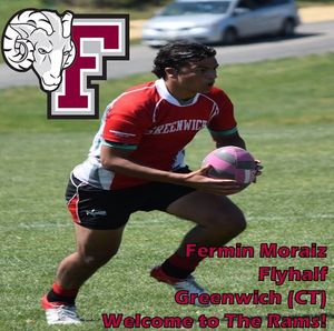 Image post by @fordhamrugby on Instagram