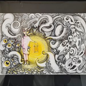 Image post by @kunstzurichsud on Instagram