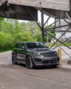 Image post by @rhino_srt8 on Instagram