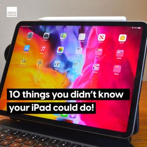 Image post by @digitaltrends on Instagram