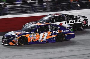 Image post by @richmondraceway on Instagram