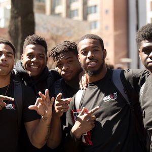 Image post by @temple_fb on Instagram