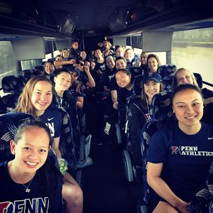 Image post by @pennswimdive on Instagram