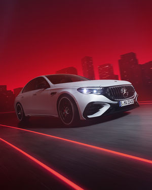 Image post by @mercedesbenzusa on Instagram