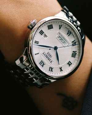 Image post by @tissot.us on Instagram
