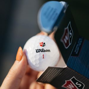 Image post by @wilsongolf on Instagram