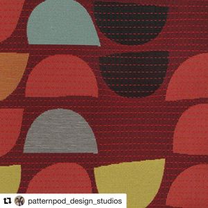 Image post by @pallastextiles on Instagram