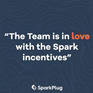 Image post by @sparkplug.app on Instagram