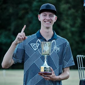 Image post by @discgolfprotour on Instagram