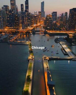 Image post by @chicago.explore on Instagram