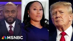 Video post by @msnbc on YouTube