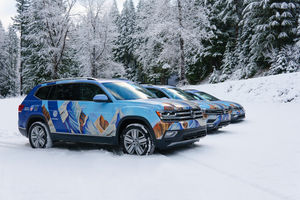Image post by @vw on Instagram