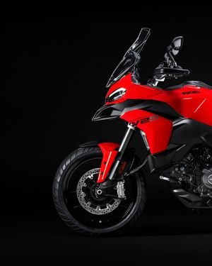 Image post by @ducati on Instagram