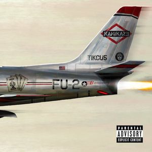 Image post by @Eminem on Twitter/X