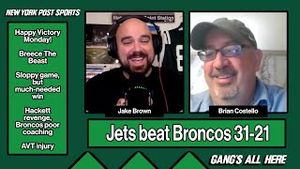 Video post by @nypostsports on YouTube