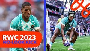 Video post by @worldrugby on YouTube