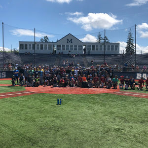 Image post by @mainebaseball on Instagram