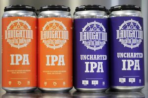 Image post by @navigationbrewingco on Instagram