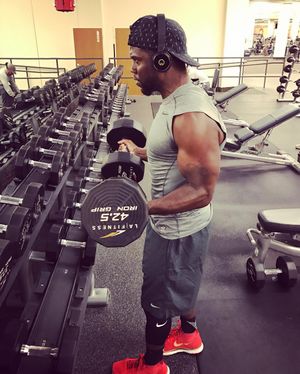 Image post by @kevinhart4real on Instagram