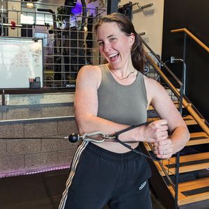 Image post by @chinuptrainingdenver on Instagram