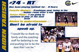 Image post by @casteelfootballaz on Instagram