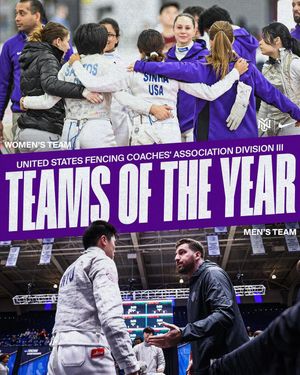 Image post by @nyuathletics on Instagram