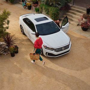 Image post by @vw on Instagram