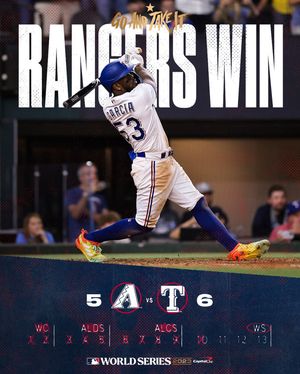 Image post by @rangers on Instagram