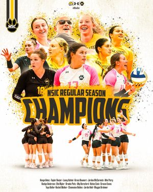 Image post by @WSCWildcatVB on Twitter/X