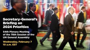 Image post by @unfoundation on Twitter/X