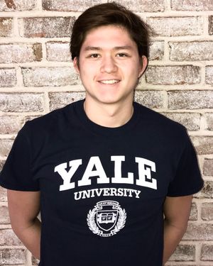 Image post by @yaleswimdive on Instagram