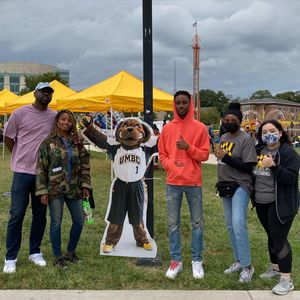 Image post by @umbclife on Instagram