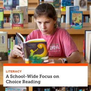 Image post by @edutopia on Instagram