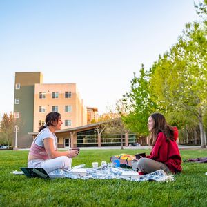Image post by @ucdavishousing on Instagram