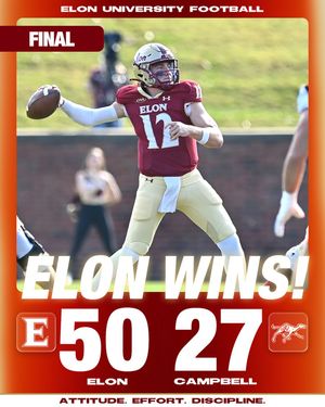 Image post by @elonfb on Instagram
