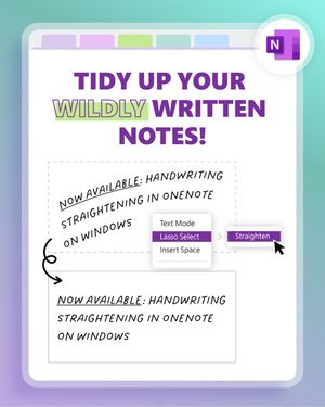 Image post by @MicrosoftEDU on Twitter/X