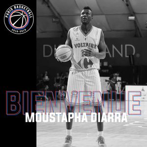 Image post by @parisbasketball on Instagram