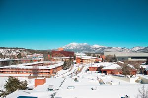 Image post by @nauflagstaff on Instagram