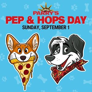 Image post by @parryspizza on Instagram