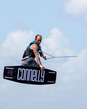 Image post by @connellywatersports on Instagram
