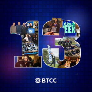 Image post by @btccbitcoin on Instagram