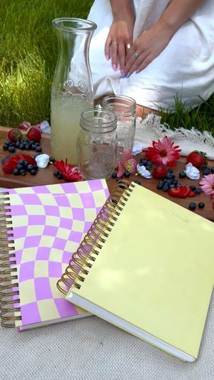 Video post by @BecomingYourBestPlanner on Facebook