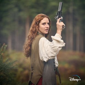Image post by @DisneyPlus on Twitter/X