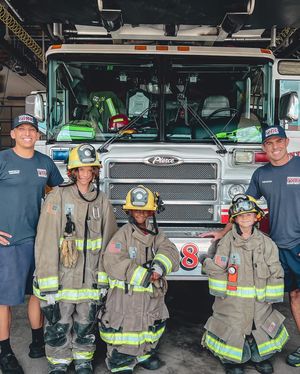 Image post by @hendfiredept on Instagram