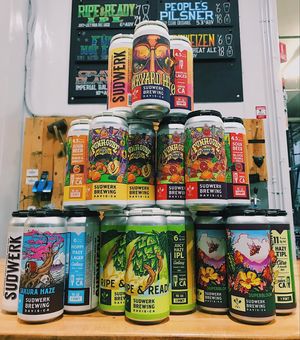 Image post by @sudwerkbrew on Instagram