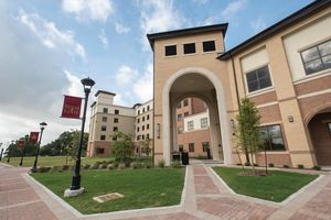 Image post by @txst on Instagram