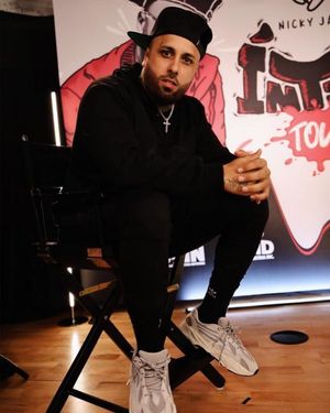 Image post by @nickyjam on Instagram